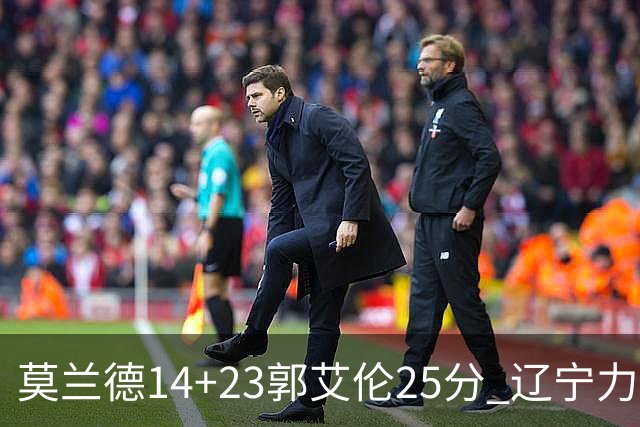 莫兰德14+23郭艾伦25分 辽宁力克首钢总分1-0